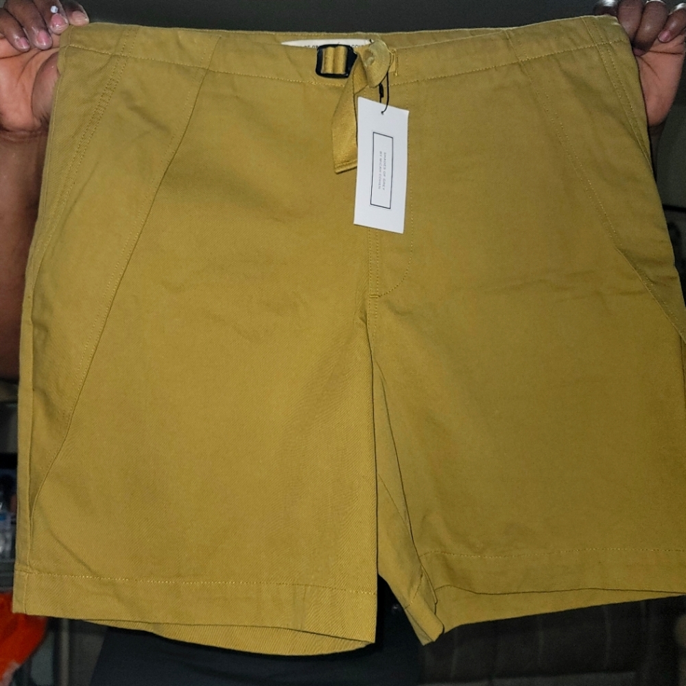 Shades of grey shorts